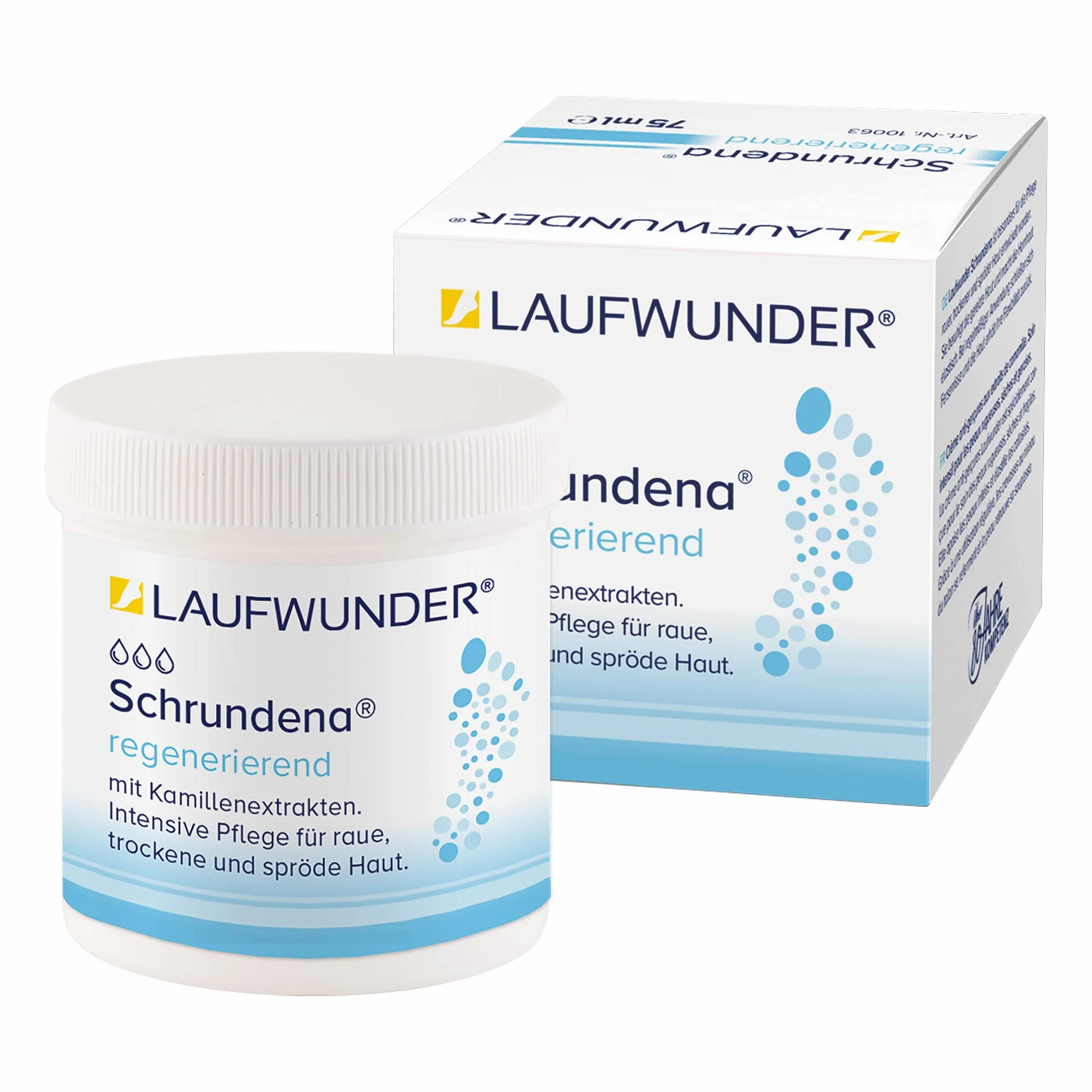 Crema specifica per pelli screpolate e ragadi 75 ml