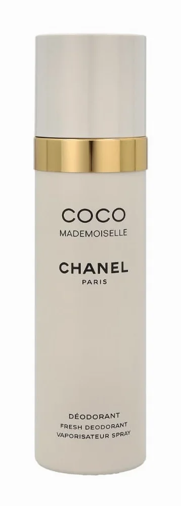 coco mademoiselle deodorante spray donna 100 ml