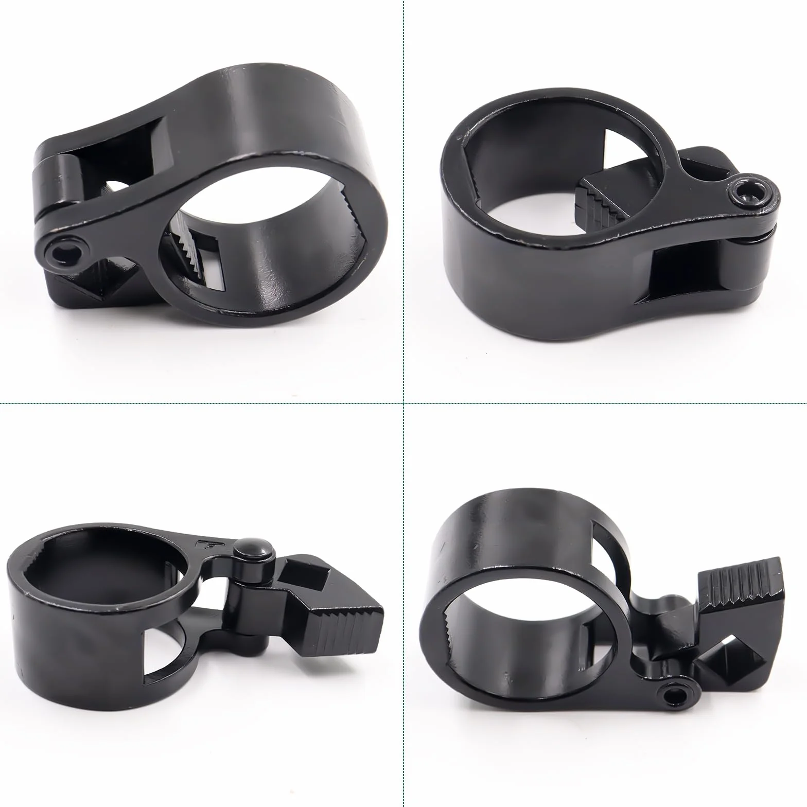 1/2" Chiave per tiranti 27-42mm, Smontatore testa a sfera con attacco interno quadrangolare