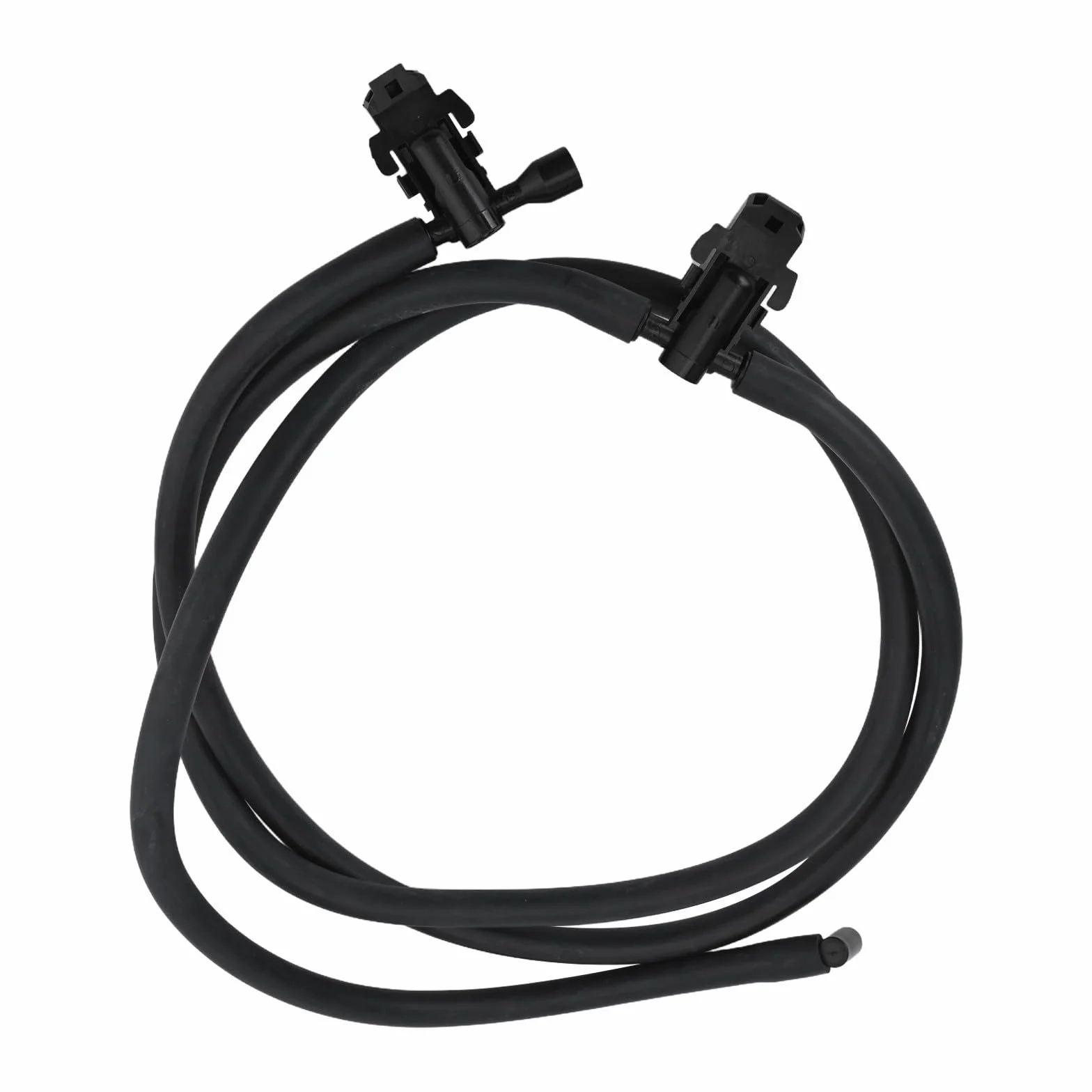 Ugello lavaggio parabrezza Mercedes Classe A W169 Classe B W245 2004-2012 nero