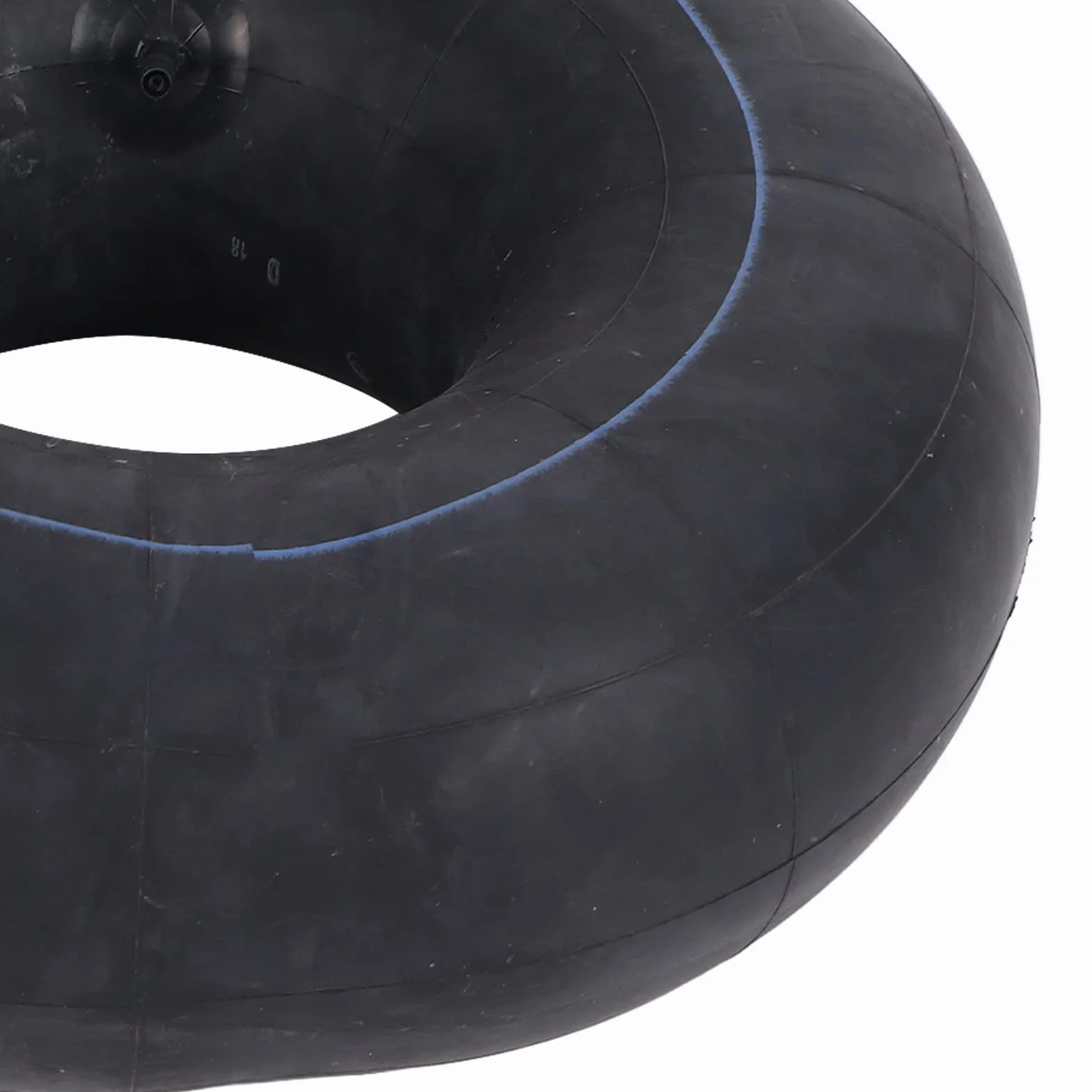 AMONIDA Camere d'aria per Pneumatici 20x8.00 8, Gomma per Impieghi Gravosi, Stelo Valvola Dritto TR13