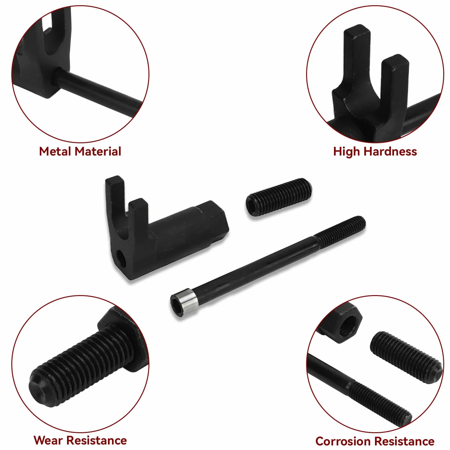 3418 Kit di Strumenti per Rimozione Iniettori Carburante 6.7L Powerstroke Diesel F-450 F-550 2011-2018