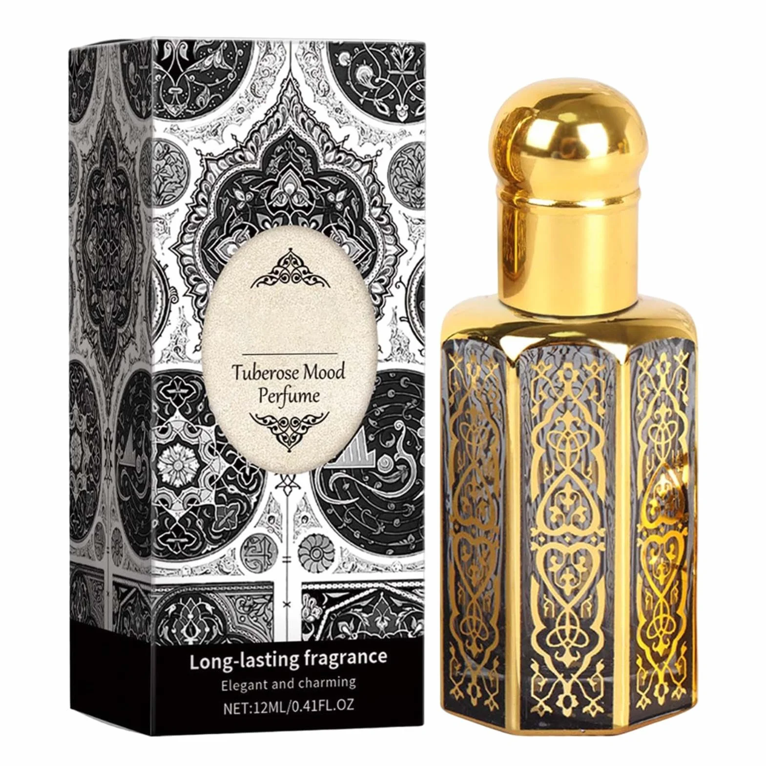 Profumo Arabo | Profumo Affascinante Per Donne E Uomini Durevole | Huile D'Arabo | Profumo Arabo Donna Uomo | Profumo Arabo Lunga Durata | Fragranza Di Lusso 2026