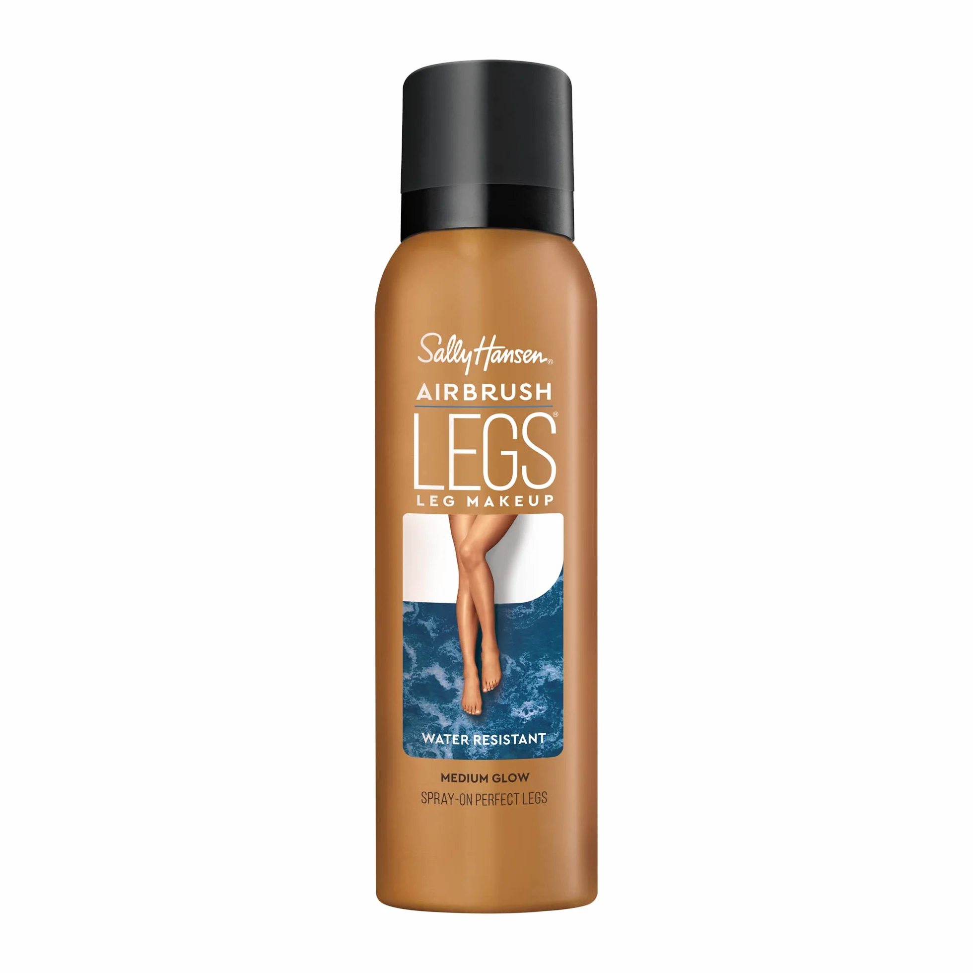 Sally Hansen Airbrush Legs spray per gambe perfette 75 ml Media
