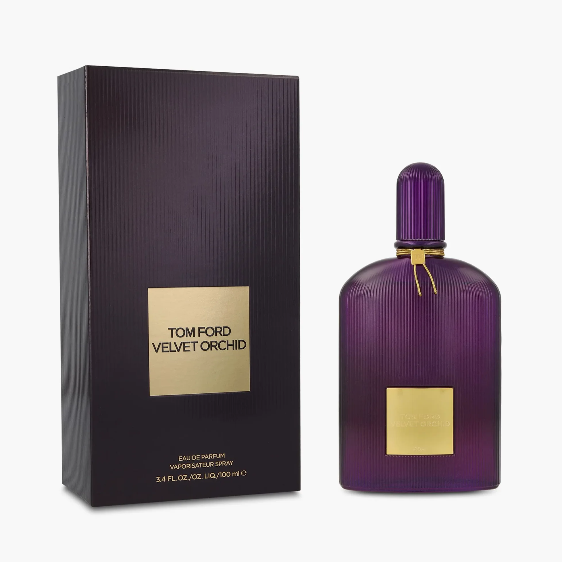 Tom Ford Eau de Parfum Velvet orchid donna 100 ml