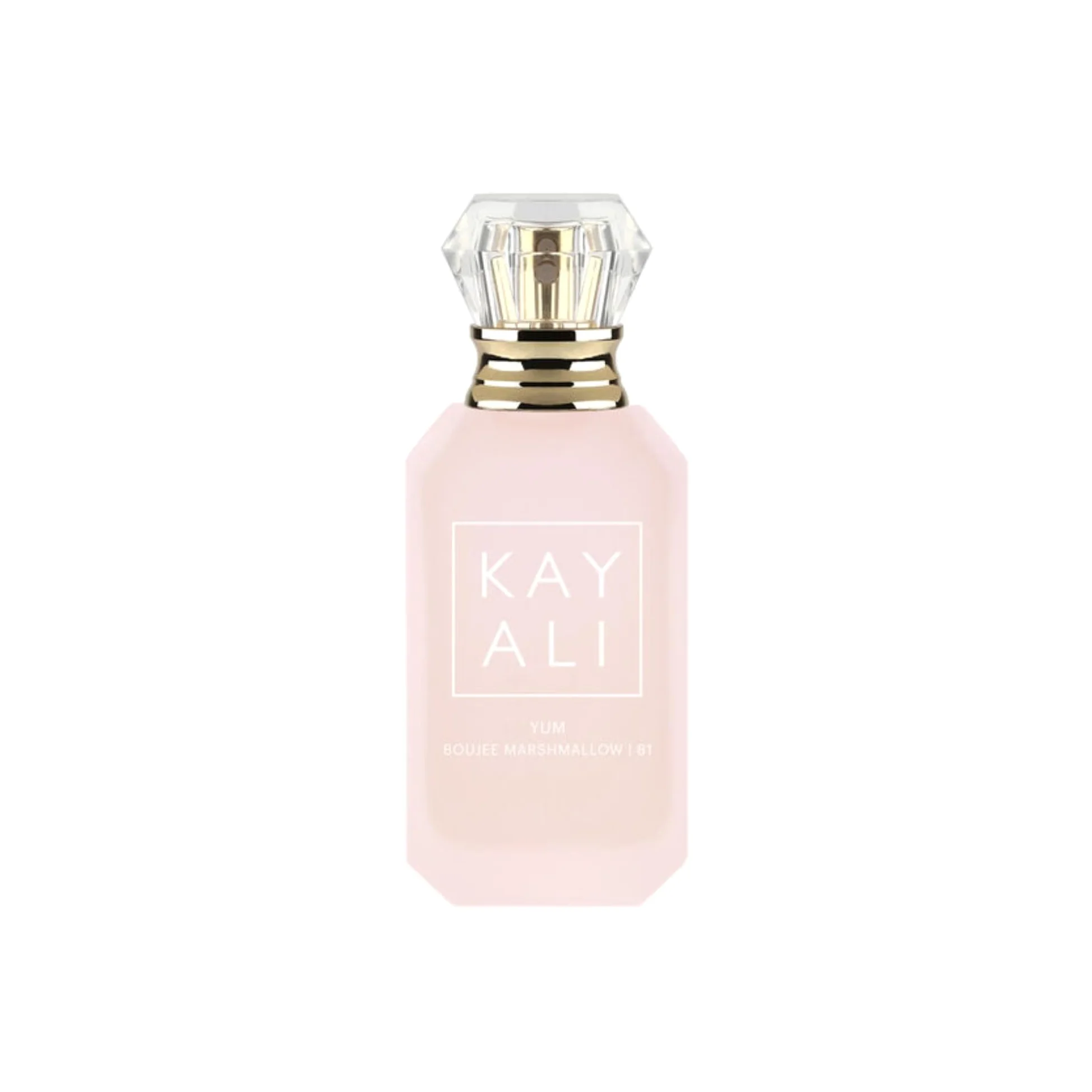 KAYALI Yum Boujee Marshmallow 81 Eau de Parfum Intense, 10 ml