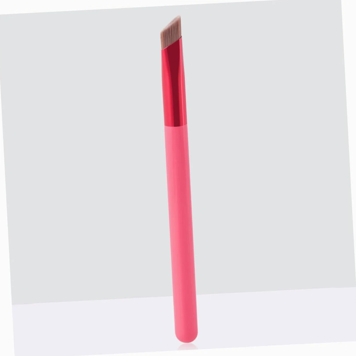 MAGICLULU 4 Set Di Pennelli Per Il Trucco 5 Pezzi Pennello Per Fard Pennello Per Ombretto Pennello Per Sopracciglia Pennello Per Eyeliner Angolato Pennello Per Sfumare 3 Pezzi*4