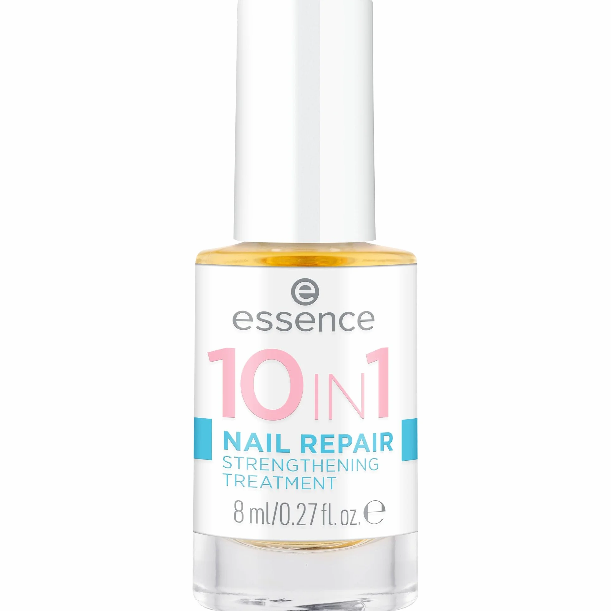 Essence 10IN1 Nail Repair Strengthening Treatment 8ml