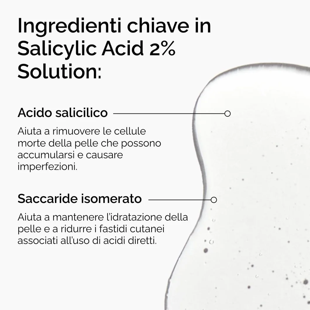 The Ordinary Salicylic Acid 2% Solution 30ml