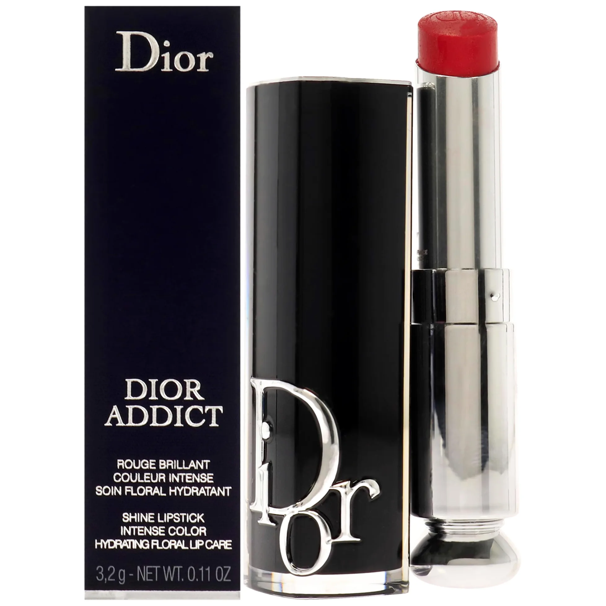 Dior Addict Lipstick 745 TONO 745 RE(D) VOLUTION