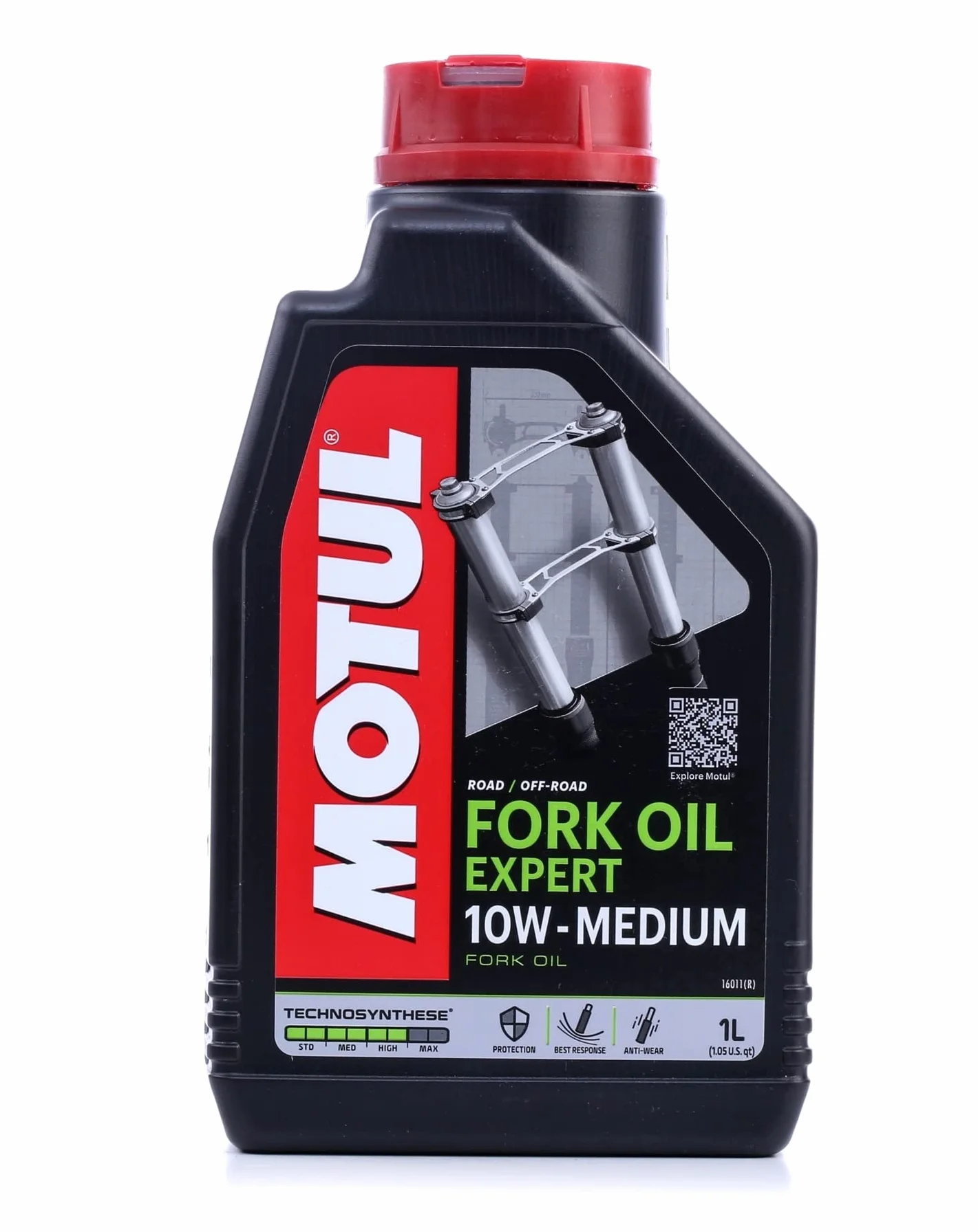 Motul FL Fork Oil Expert 105930 - Olio per forcella 10W 1 litro
