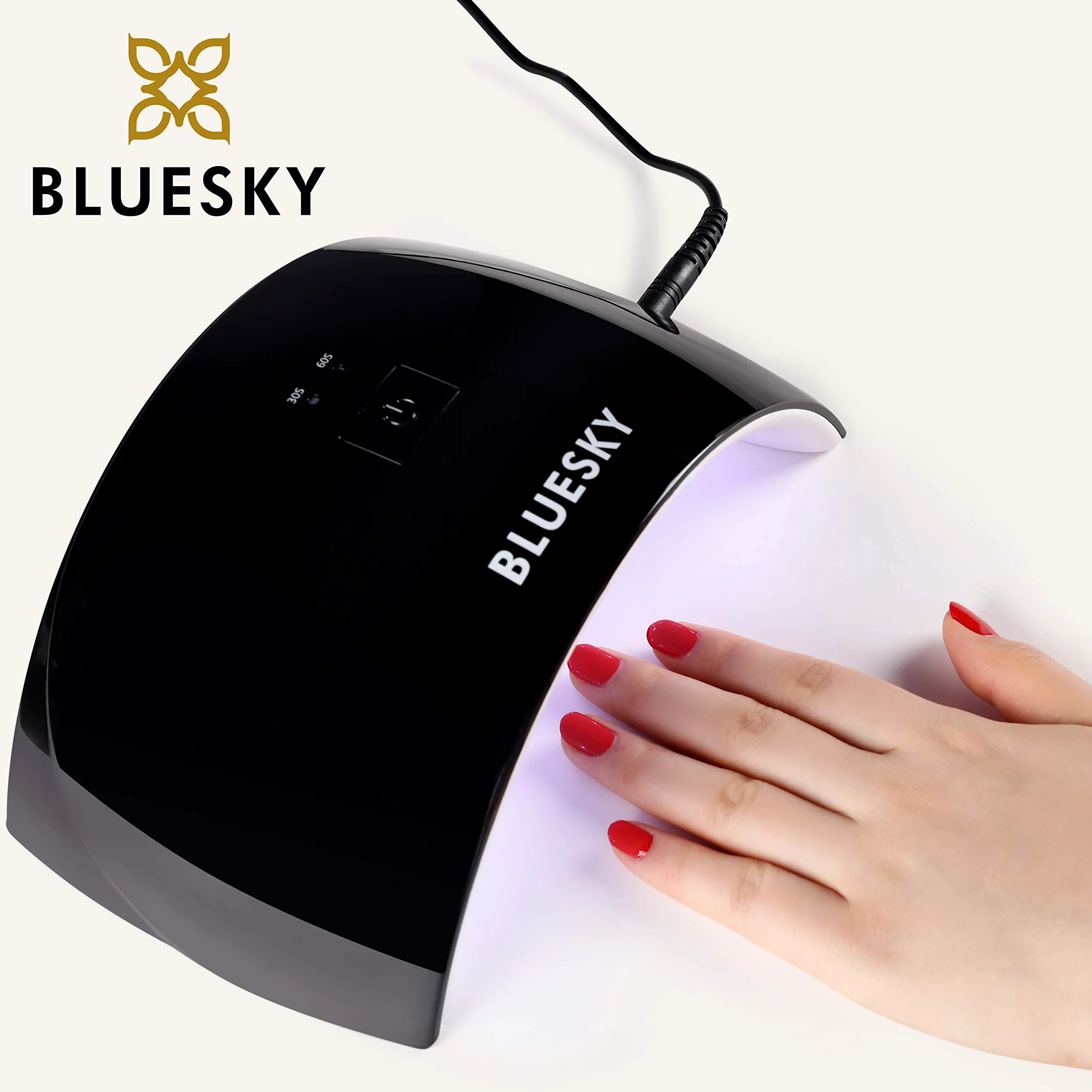 Bluesky gel