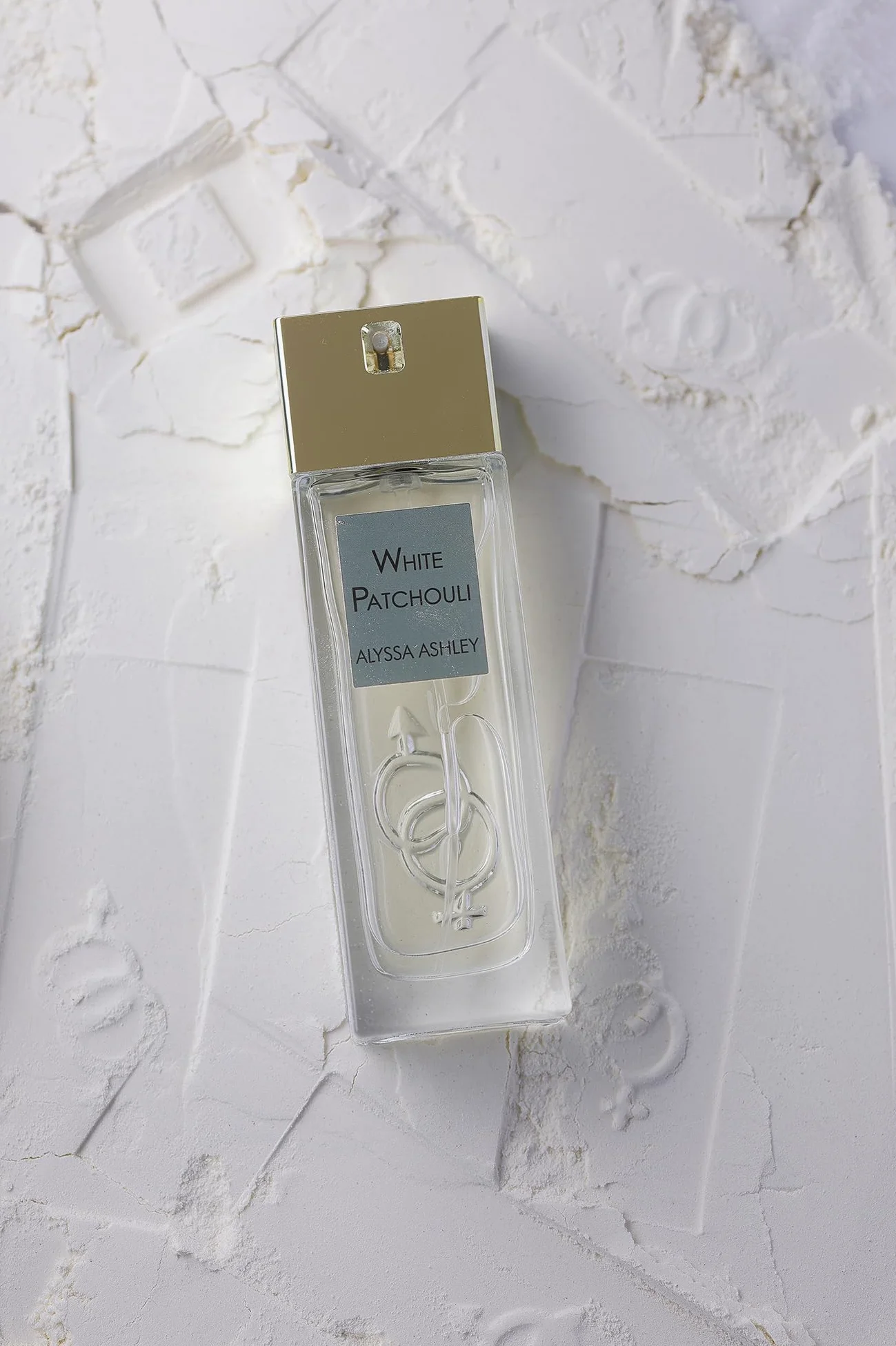 Alyssa Ashley - White Patchouli Eau de Parfum, Profumo al Patchouli - 100ml
