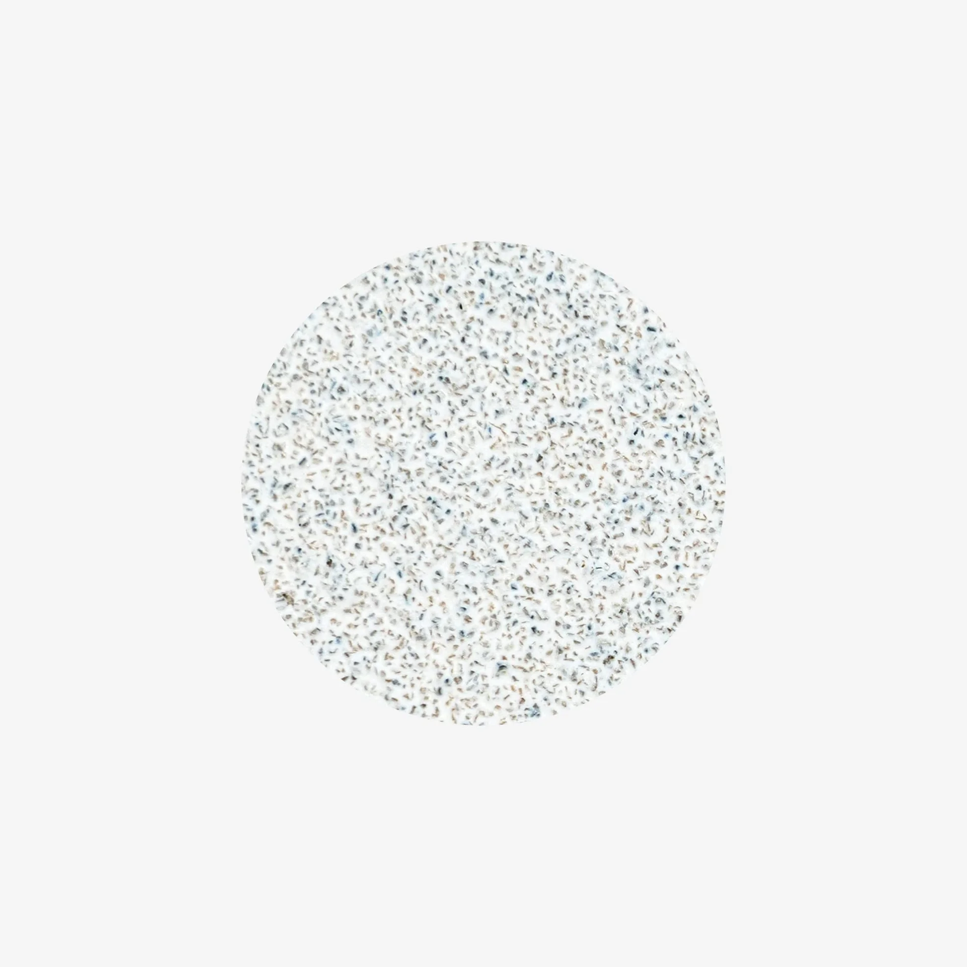 STALEKS PRO Pododisc EXPERT M, 50 dischi abrasivi adesivi da 20 mm per tornio unghie. Pedicure speciali