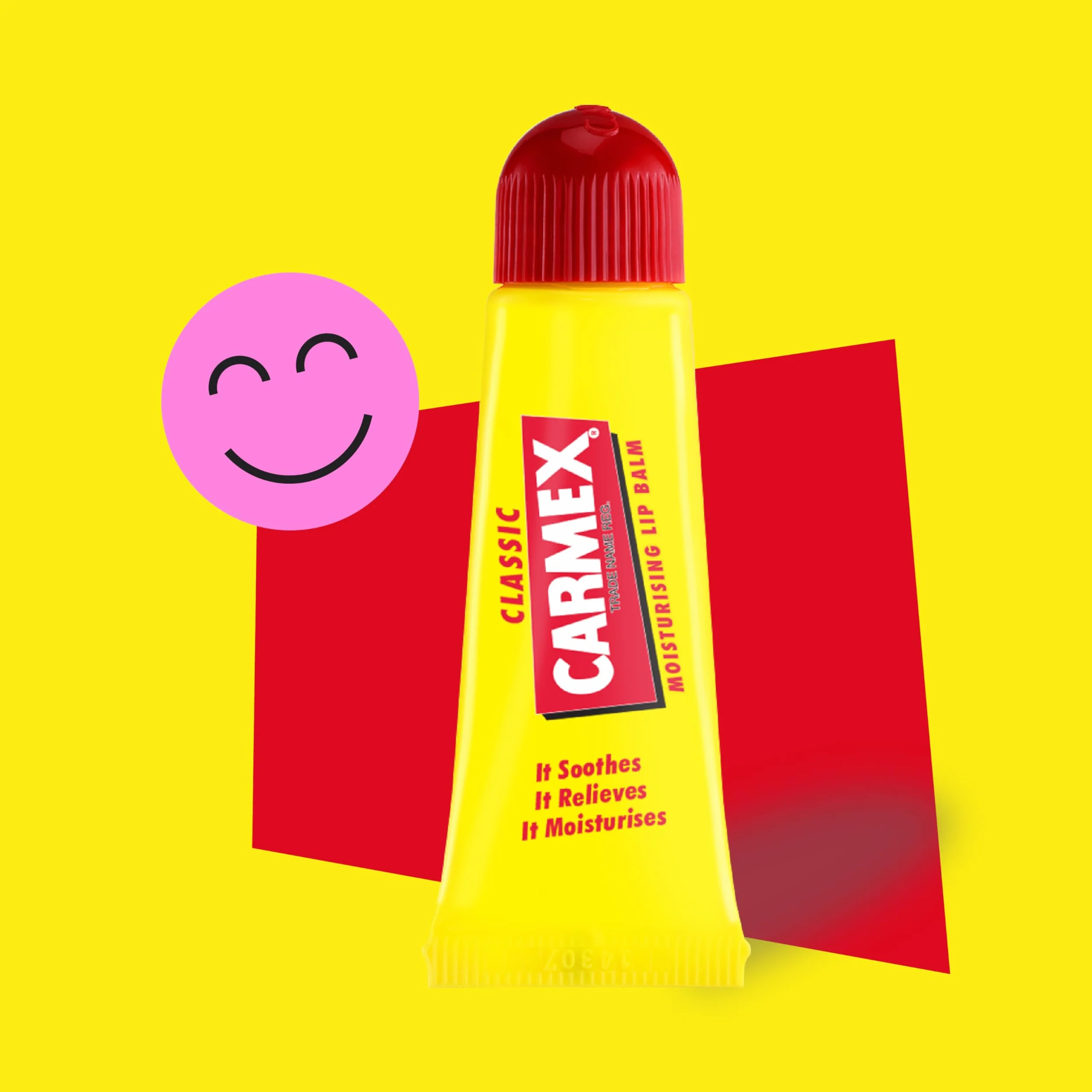 Carmex Balsamo Idratante 11.6 ml