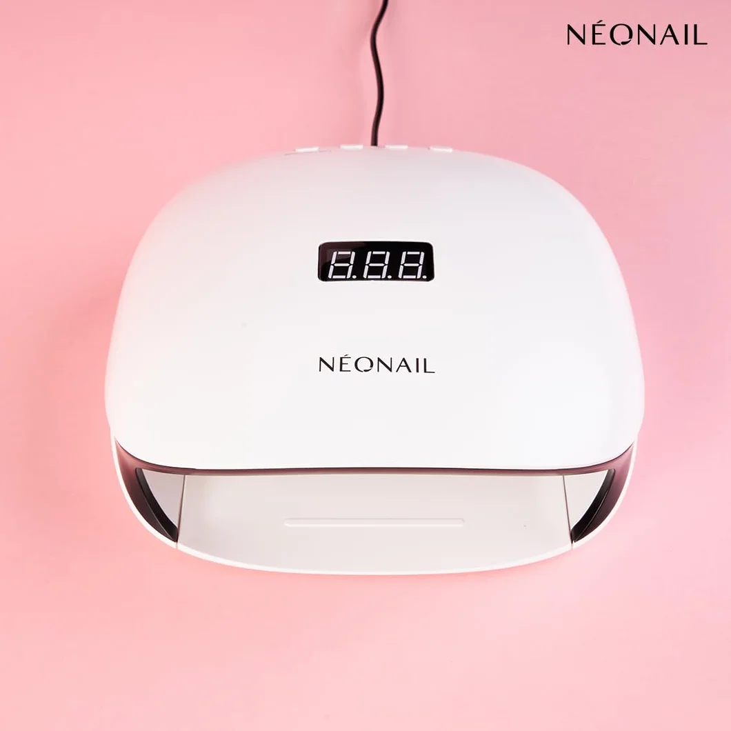 NÉONAIL Lampada UV LED Unghie per Smalto Semipermanente Unghie - Lampada LED 36W/48 LCD Display - Fornetto Unghie Semipermanente - Lampada Unghie UV LED