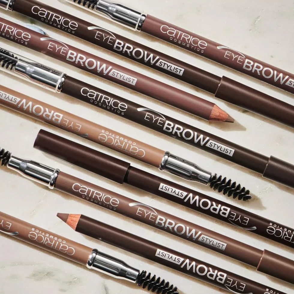 Catrice Eye Brow Stylist Matita Sopracciglia, lunga durata, opaca (1.4g)