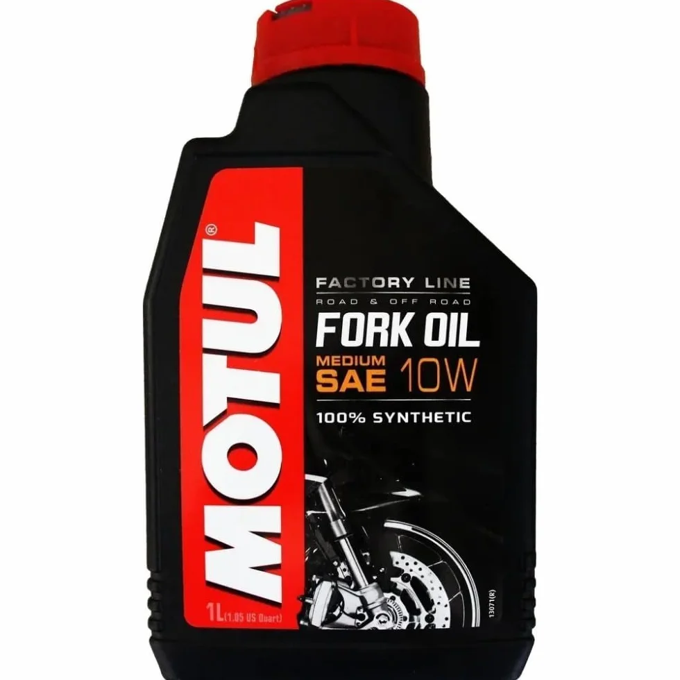 MOTUL OLIO FORCELLA FACTORY LINE 10W 1LT