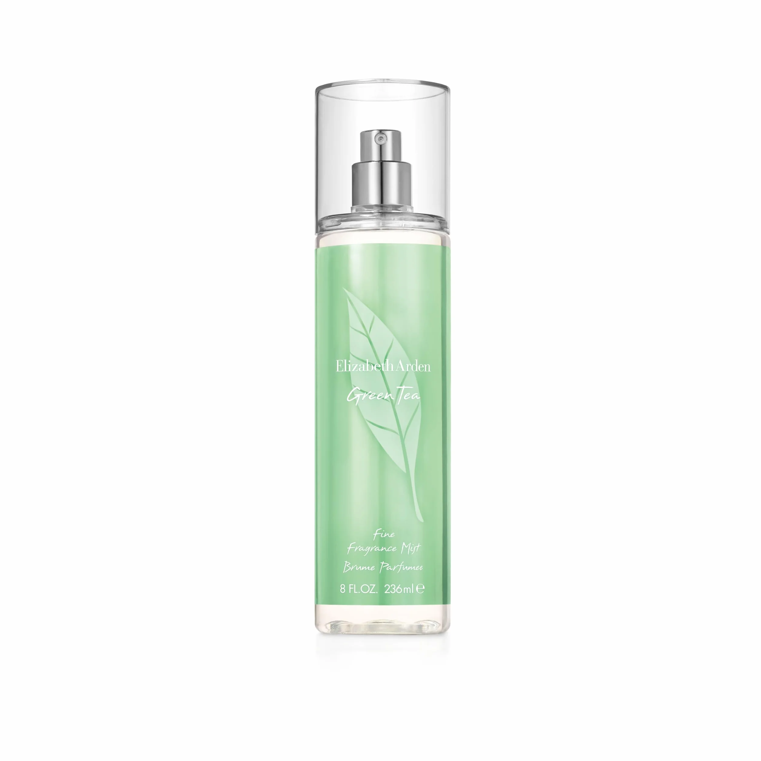 Elizabeth Arden - Green Tea Eau Parfum, Profumo Femminile con Essenze Naturali di Tè Verde e Bergamotto, Rinfrescante, Floreale e Agrumato, Risveglia i Sensi, Energizzante, Profumo per Donne
