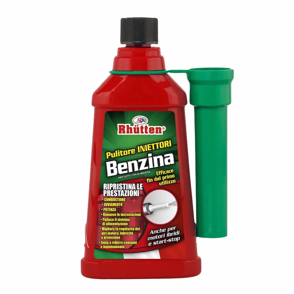 Pulitore Iniettori Benzina Monodose Superconcentrata 150ml