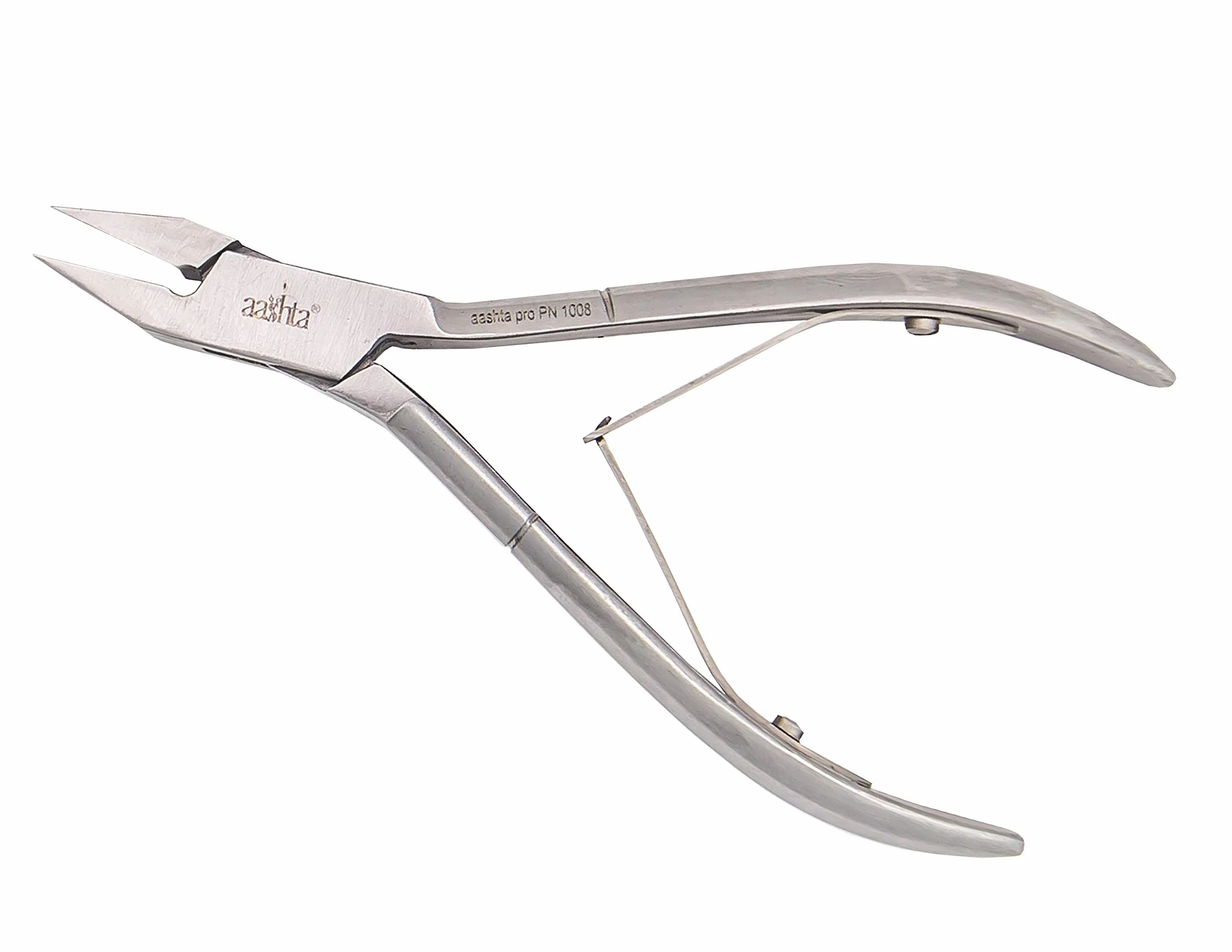 aashta® Tronchese Unghie Piedi, Tagliaunghie Professionale e Uso Domestico (fai da te), Tronchesino Unghie con Qualità Duravole fatta a mano con molta Precisione Lunghezza 13cm