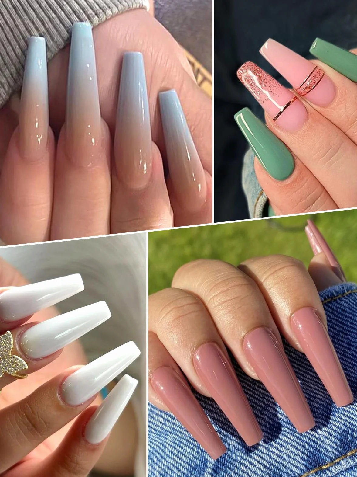TOROKOM 150 Forme 15 Misure Doppie per Poly Gel - Stampini Professionali per Estensioni Rapide, Ideali per Nail Art in Salon & Fai da Te