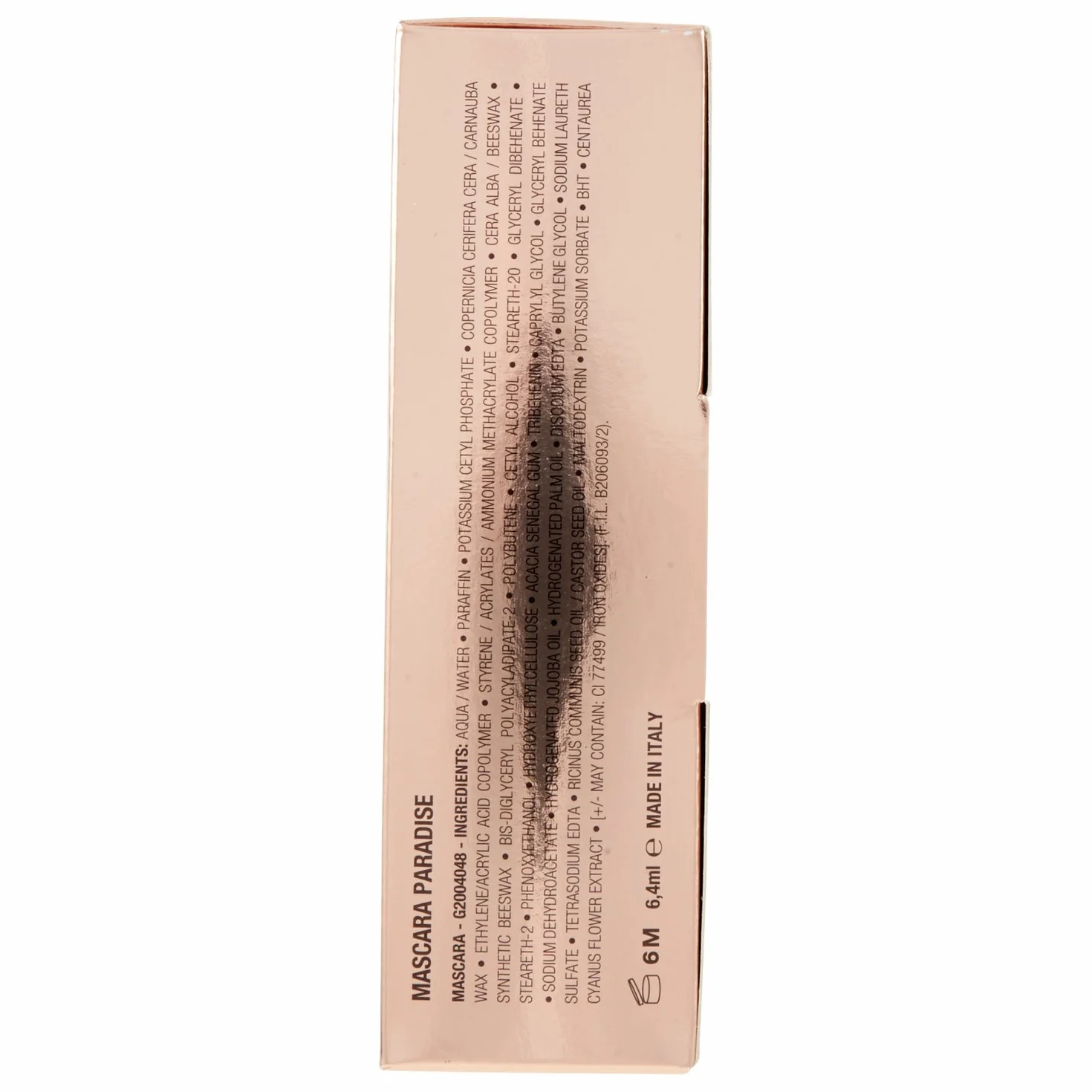 L'Oréal Paris Edizione Limitata Lost in Paradise Pochette Idea Regalo con Mascara Paradise e Matita Kajal Nera