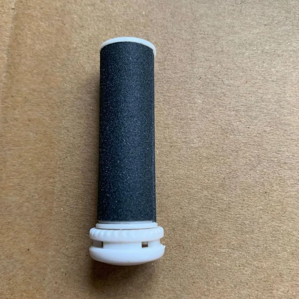 Rulli di ricambio di forma ovale per Emjoi per Mini Pedi con grana grossa e fine per una riduzione uniforme dei calli e un effetto di rinnovamento della pelle (sottili)