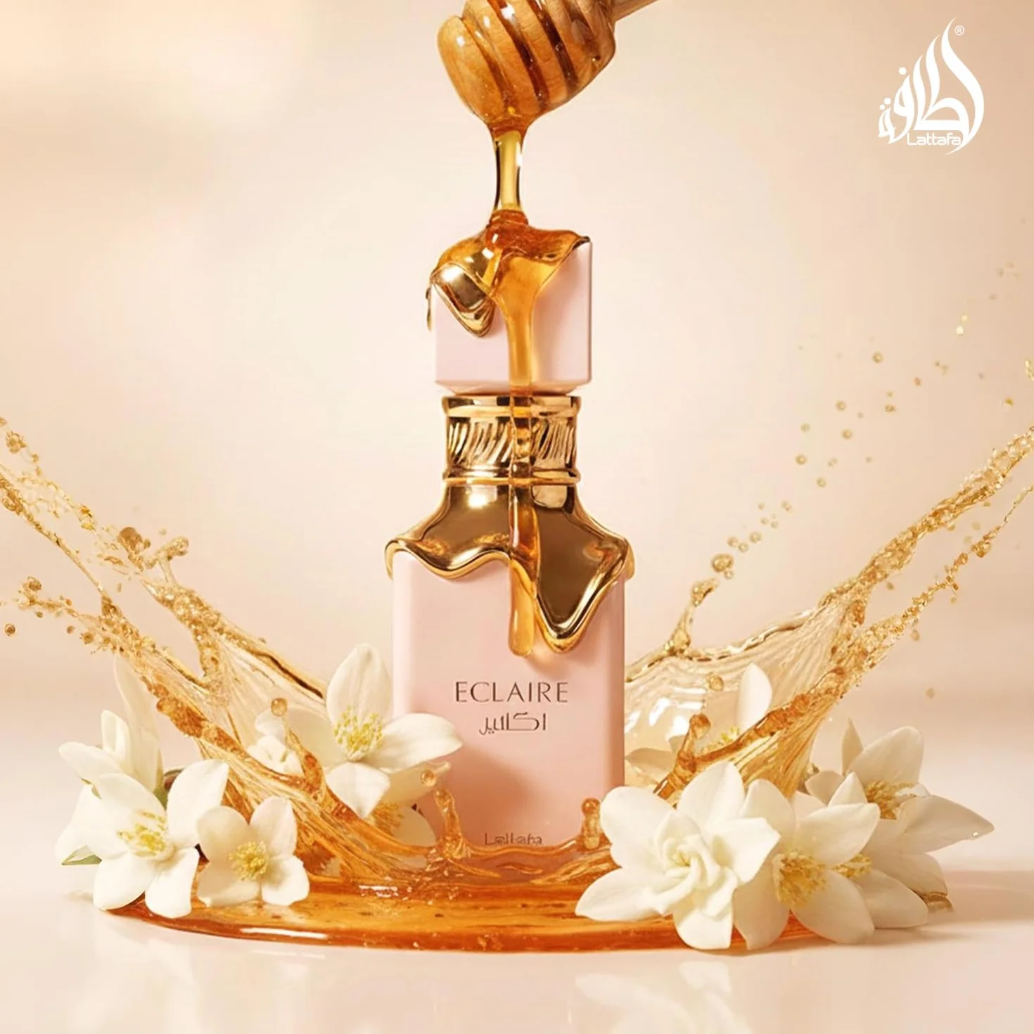 Lattafa, Eclaire Eau De Parfum, 100 ml