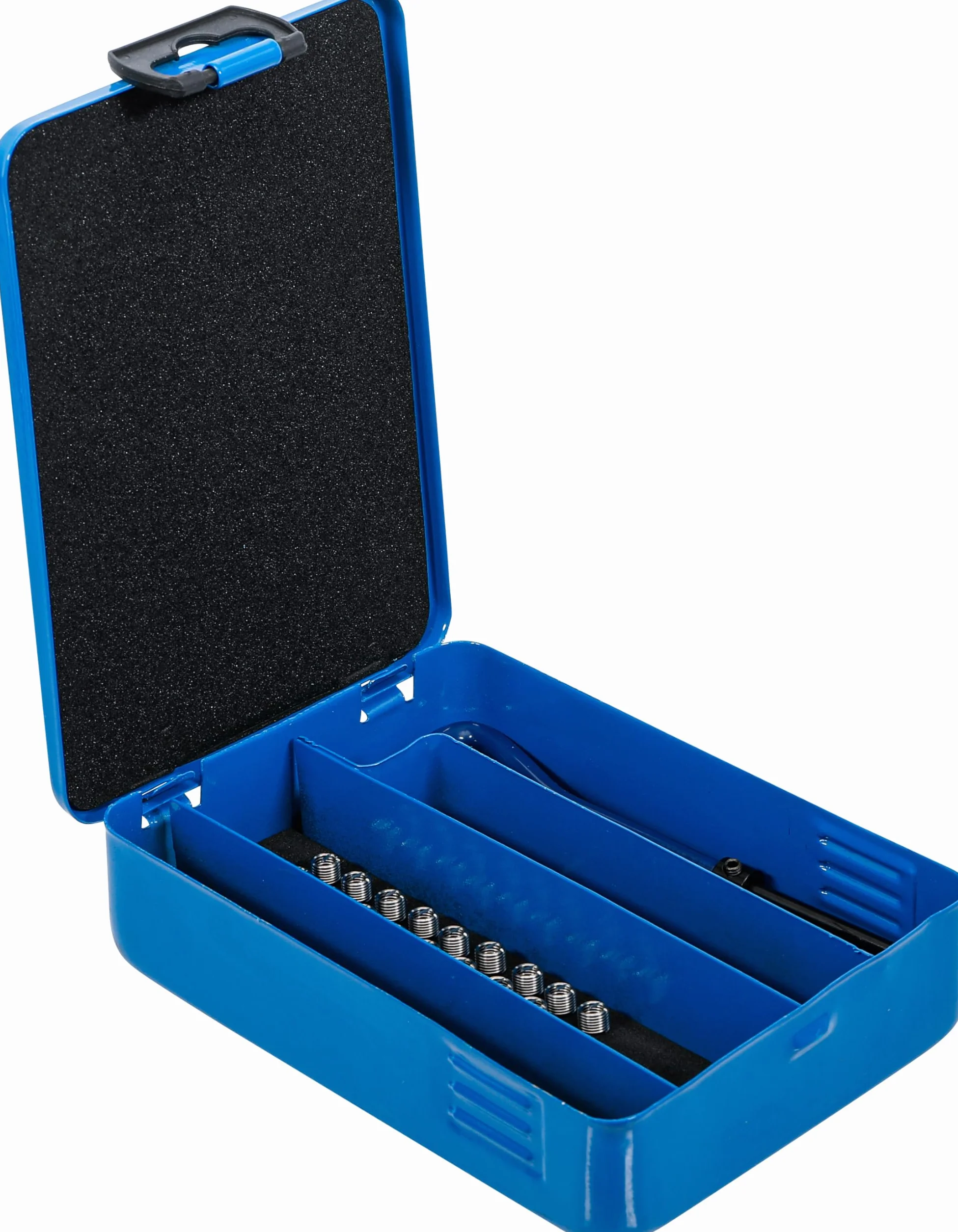 BGS 1952 Kit di riparazione per filetti M5 x 0,8 29 pz.