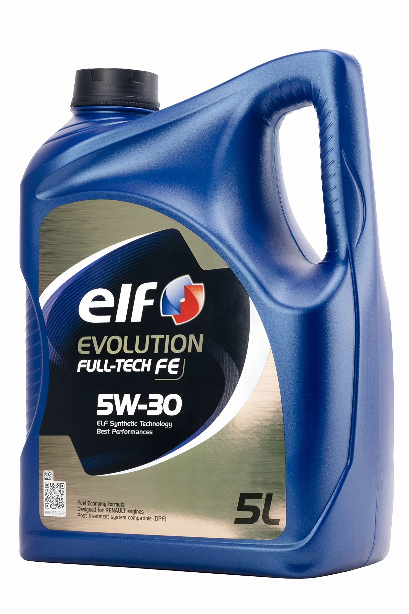 Olio Motore Elf Total 5W-30 LT. 5