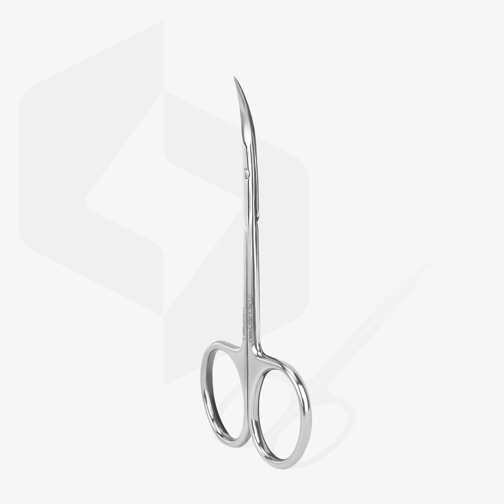 STALEKS PRO Expert Forbicine per cuticole Modello SE-50/3