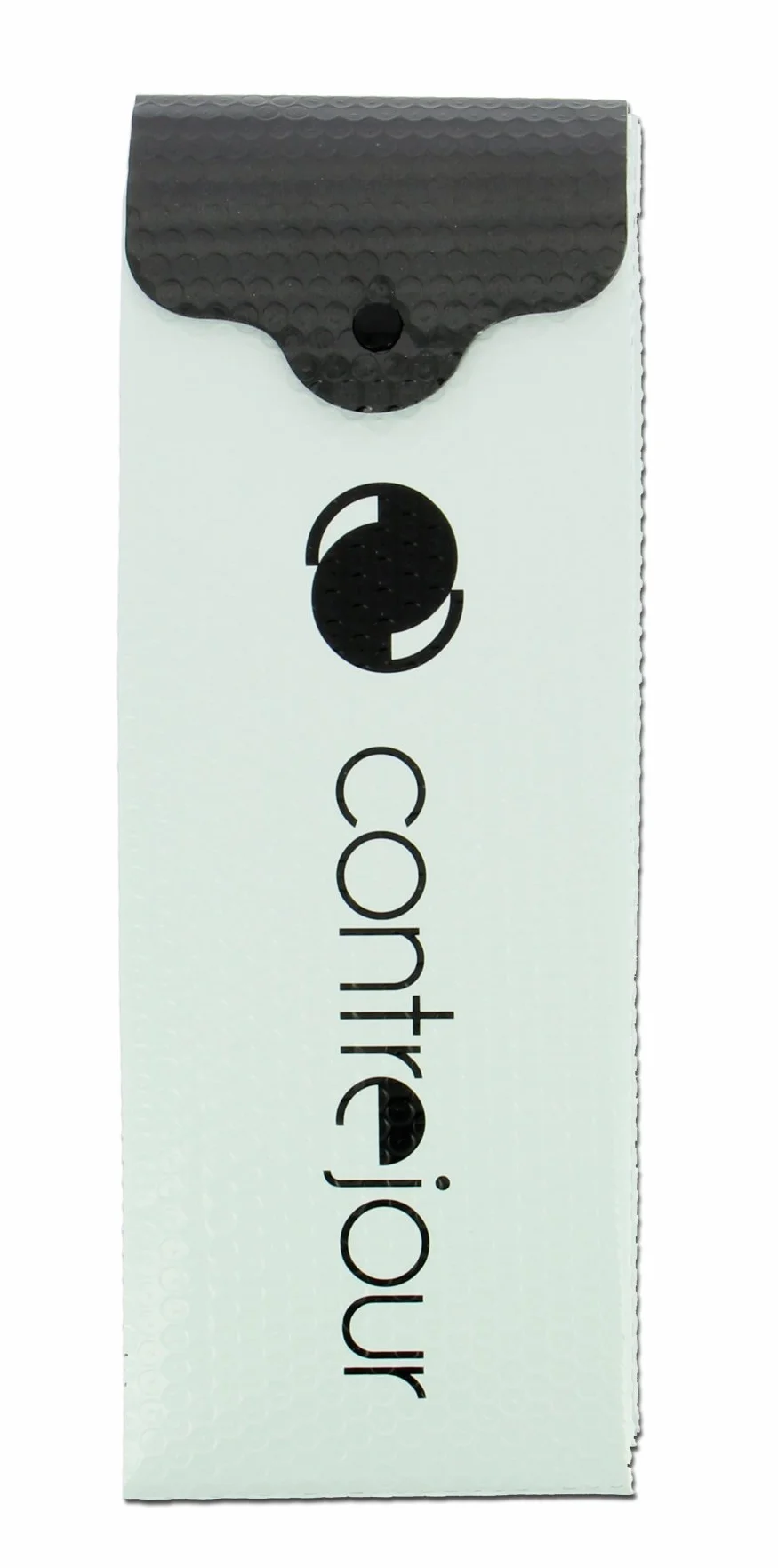 Contrejour Parasole frontale in alluminio isolato pieghevole 130x70 cm + protezione invernale