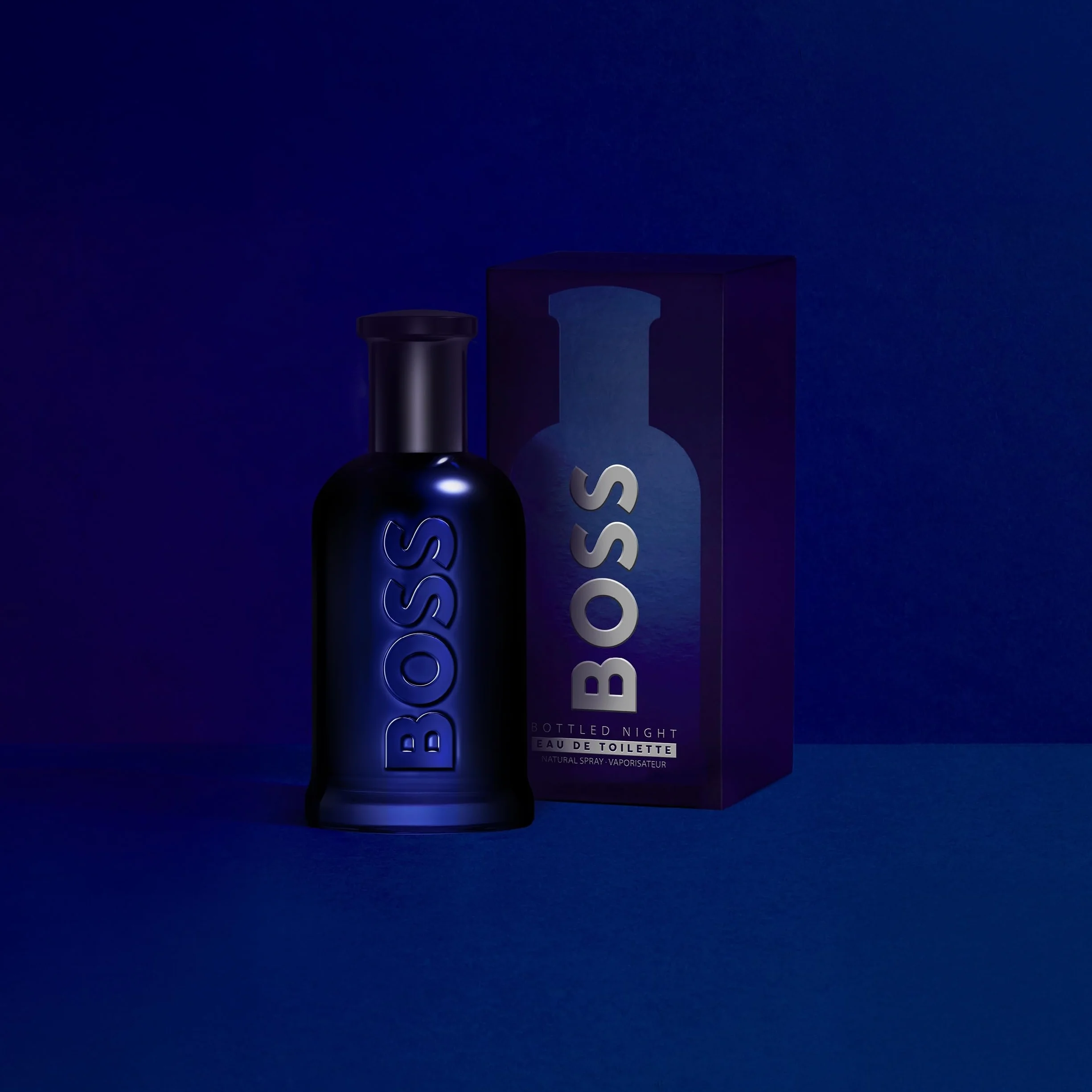 Boss Bottled Night Eau de Toilette