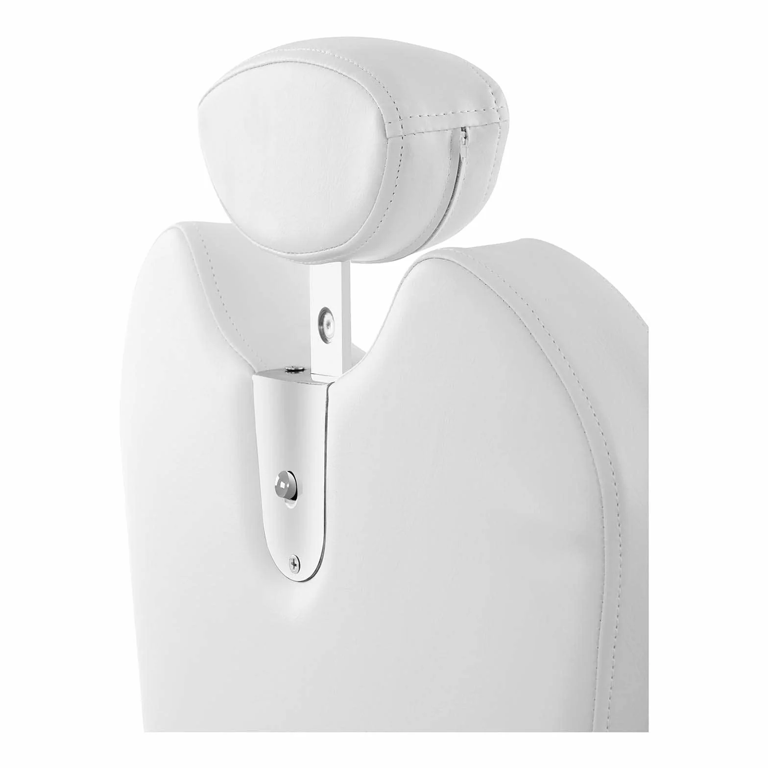Physa - LIVORNO WHITE - Sedia da barbiere - bianco