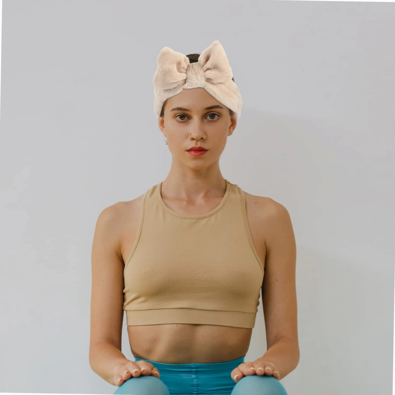 DOITOOL 18pezzi Fasce Per Fasce Per e Della Accessori Per Make-up Per e Ragazze Assortiti