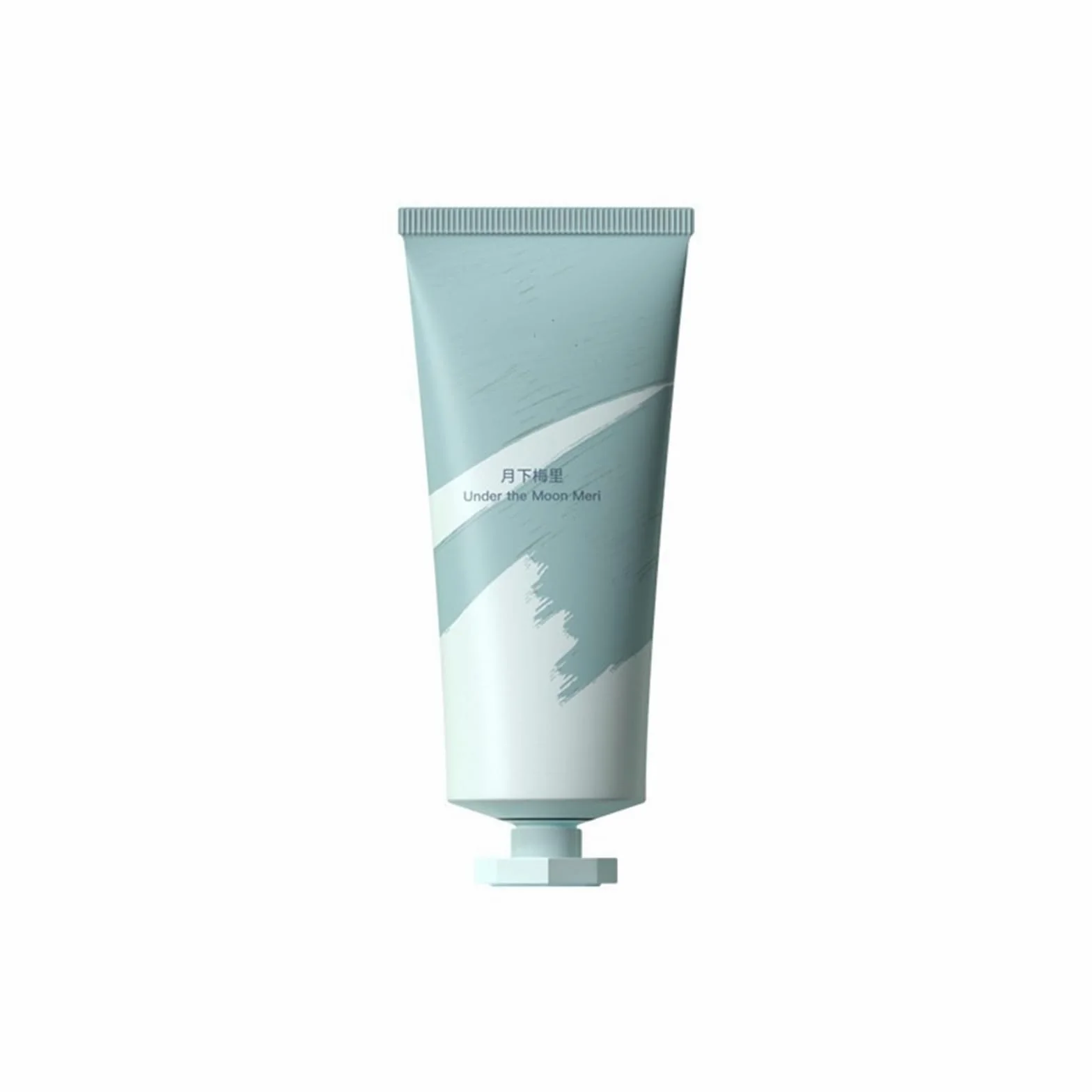 Nuova Crema Mani Leggera 60g | L'acqua idratante e bloccante è rinfrescante, morbida e fine.(2pcs)