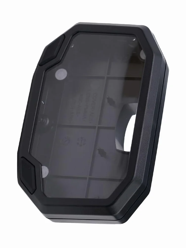 Custodia impermeabile in plastica per tachimetro Yuanpgky Z650 Z900 2020-2022