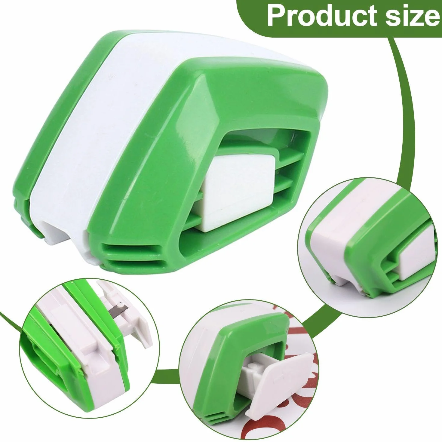 Strumenti Di Riparazione Per Tergicristalli Con Spugna, Accessori Per Auto, 3 Pezzi