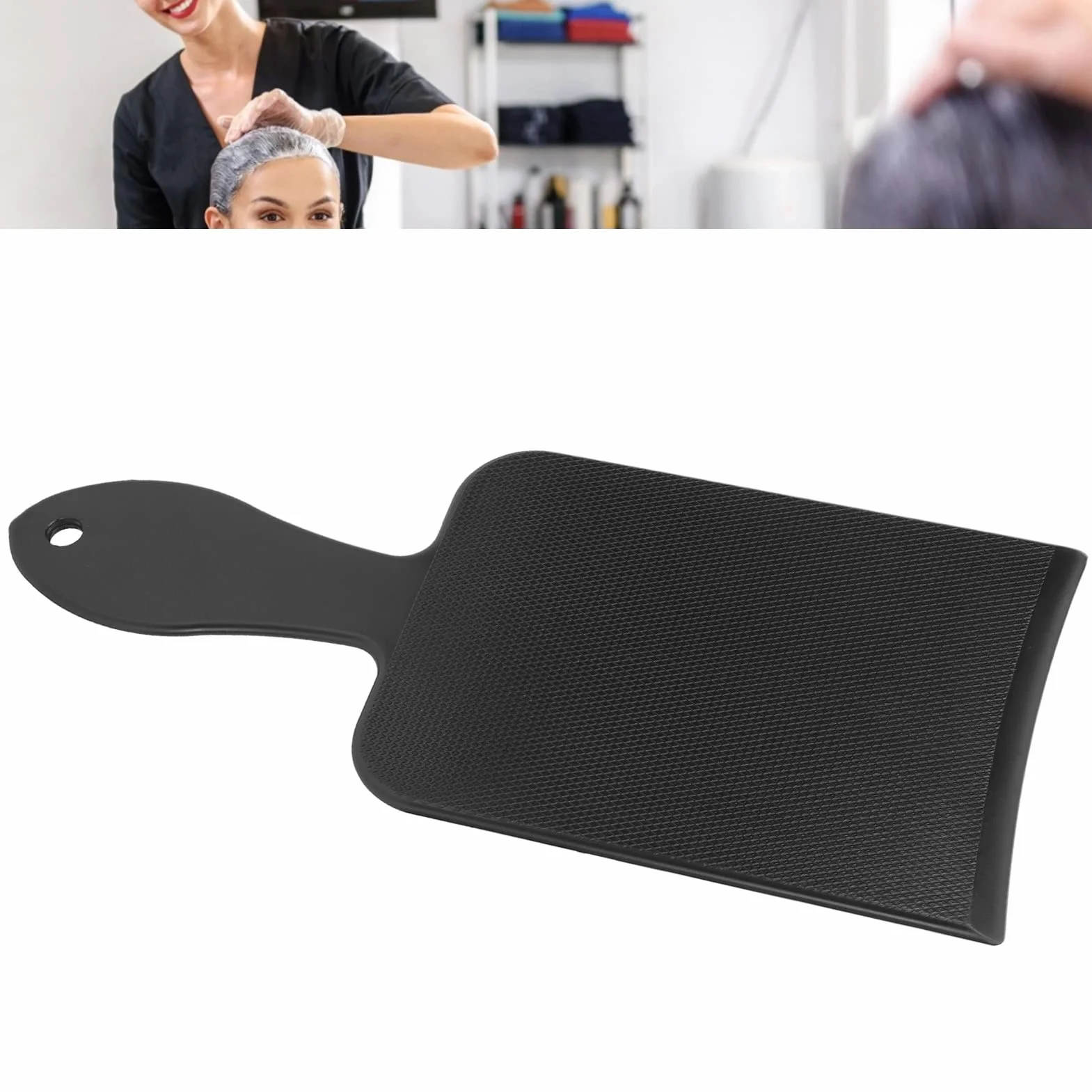 Palette e Tavola per Laminazione Balayage Professionale Ergonomica per Parrucchiere