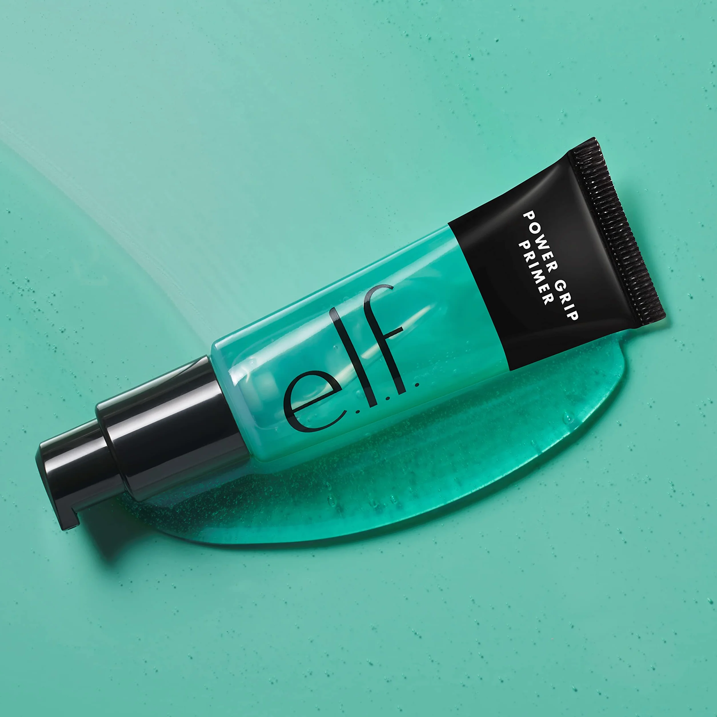 e.l.f. Power Grip Primer, Gel-Based & Hydrating Face Primer For Smoothing Skin & Gripping Makeup, Moisturizes & Primes, 0.811 Fl Oz, Clear