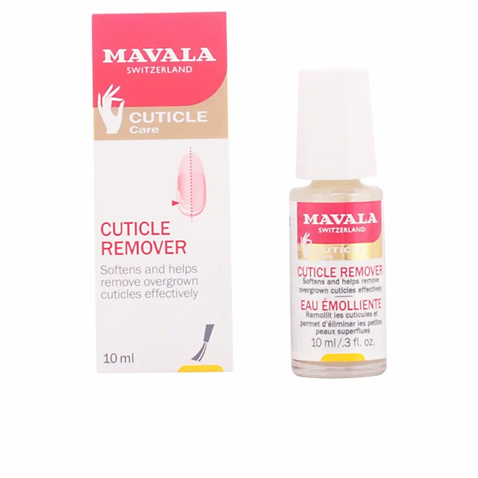 Mavala Quitacuticulas