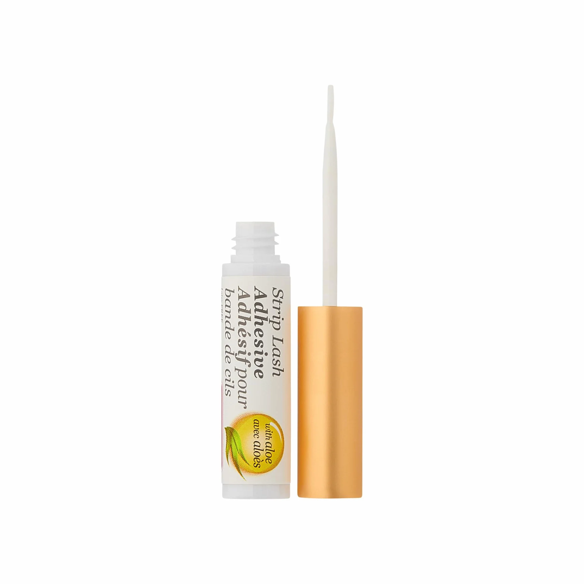 Kiss Products Ever Ez Strip Eyelash Adhesive, Clear, 0.1 Pounds