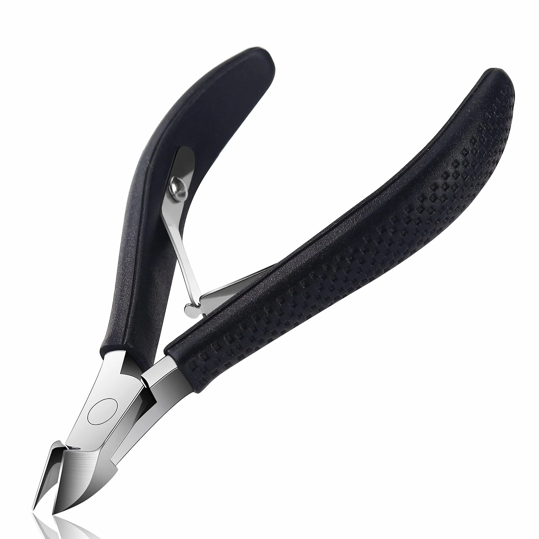 FVION Tronchesi per Cuticole Professionale Acciaio Inox 9mm