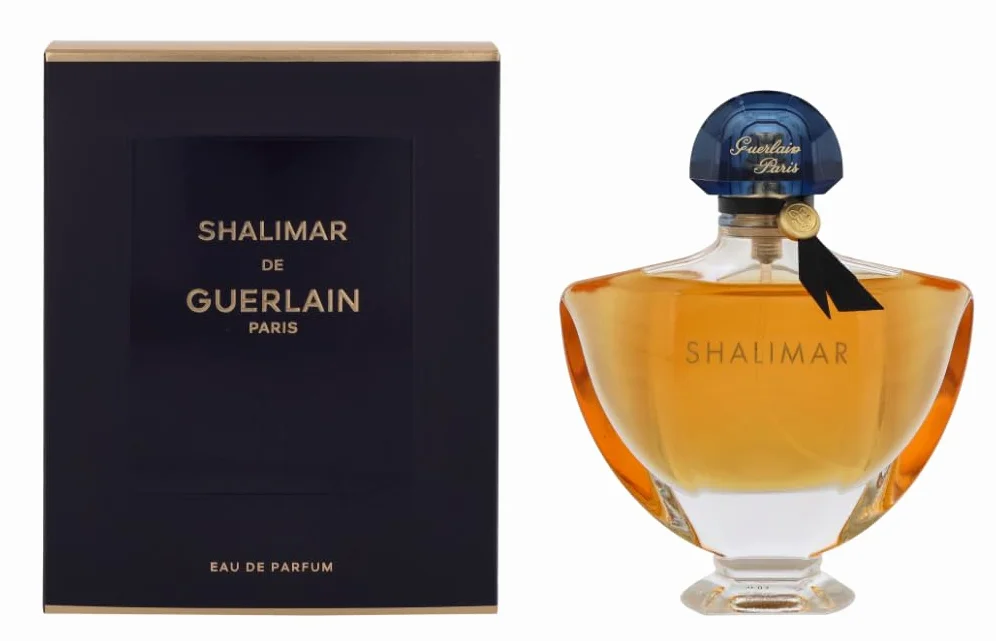 Guerlain Shalimar 90 ml - eau de parfum (Mujeres, Bergamota, Jasmine, Rosa)