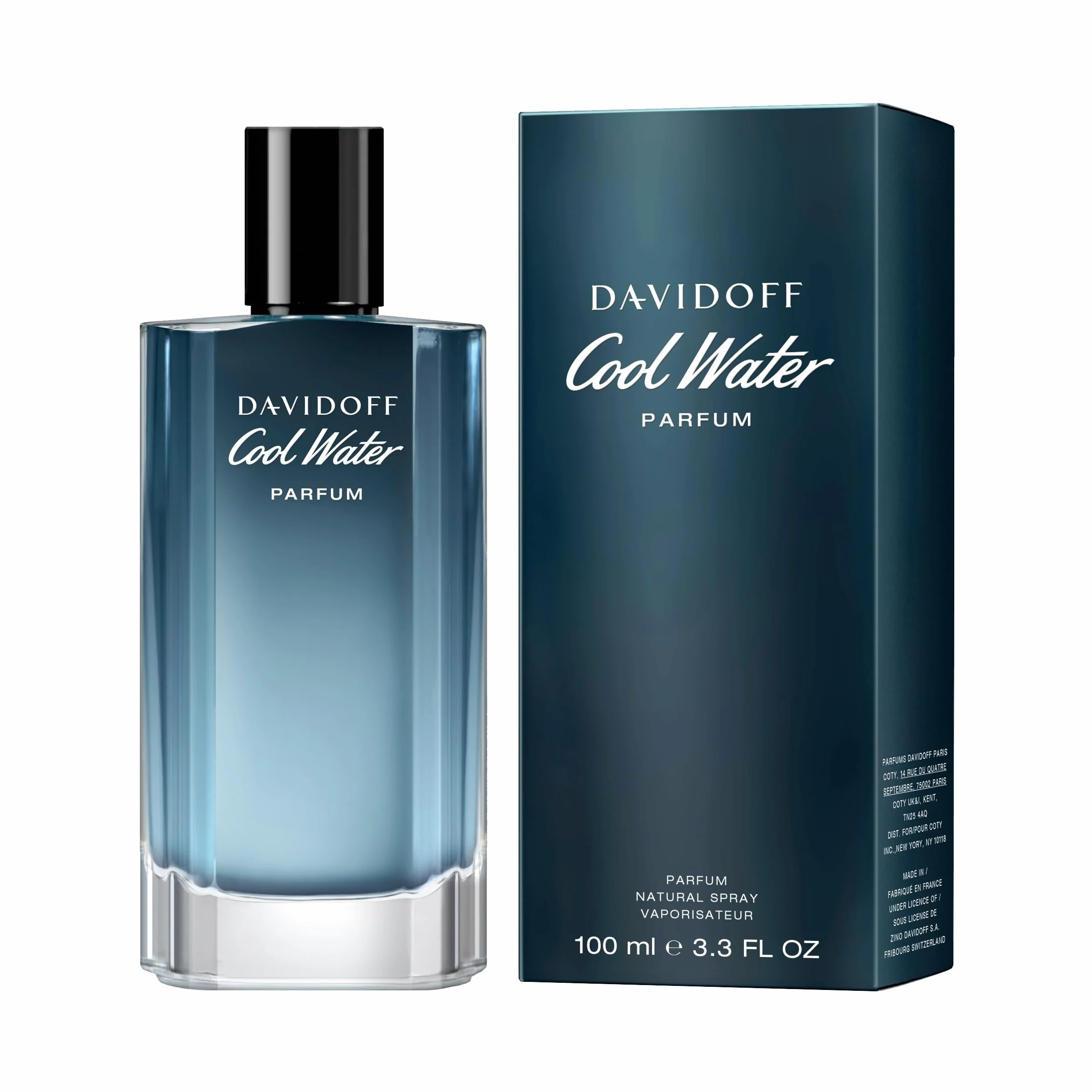 Davidoff Cool Water Man Parfum
