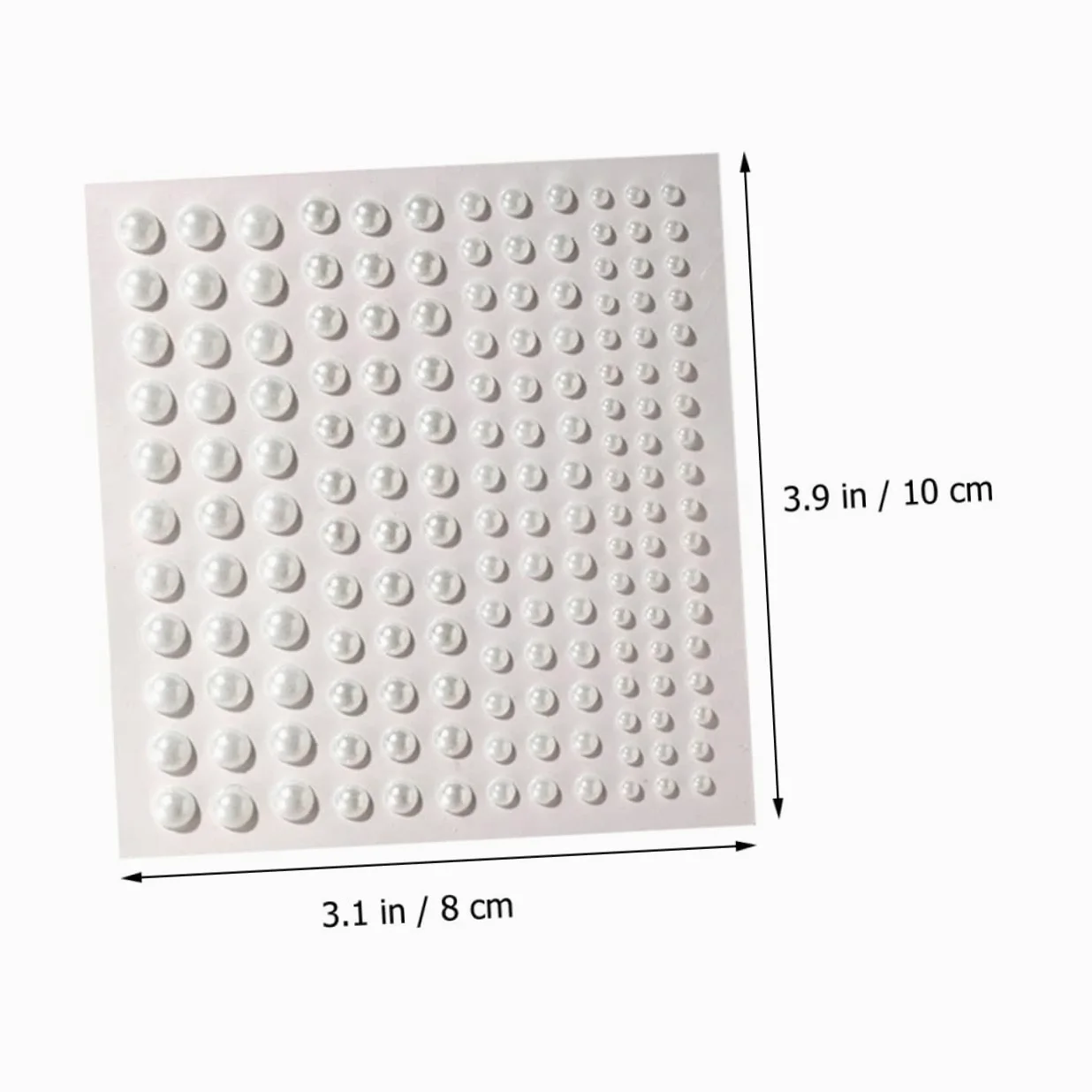 VALICLUD 4 set Gioielli Per Il Viso Perle Gemme Per Il Viso Gioielli Per Il Adesivi Di Cristallo Per Il Gemme Per Il Trucco Per Il Trucco Per Il 6 fogli*4