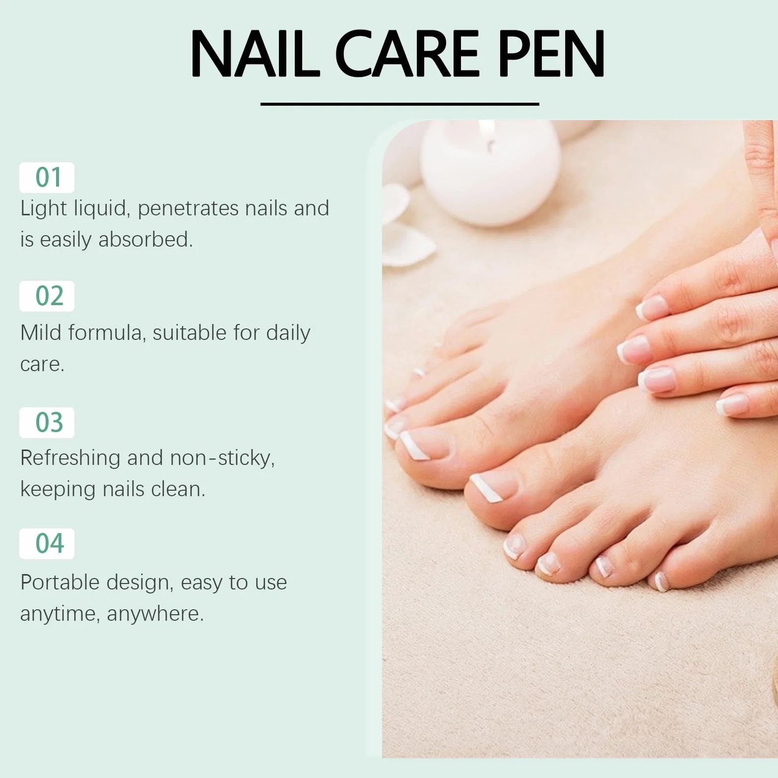 Anti Fungal Pen