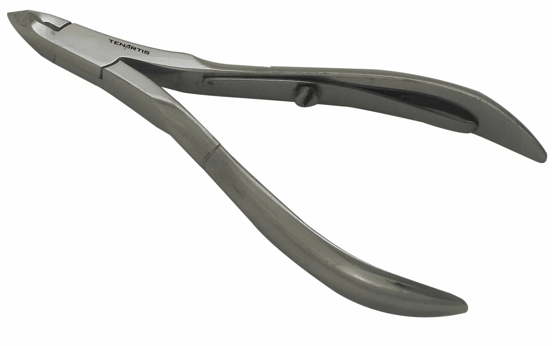 Tronchesino per Cuticole con Custodia in PVC - Tenartis Made in Italy