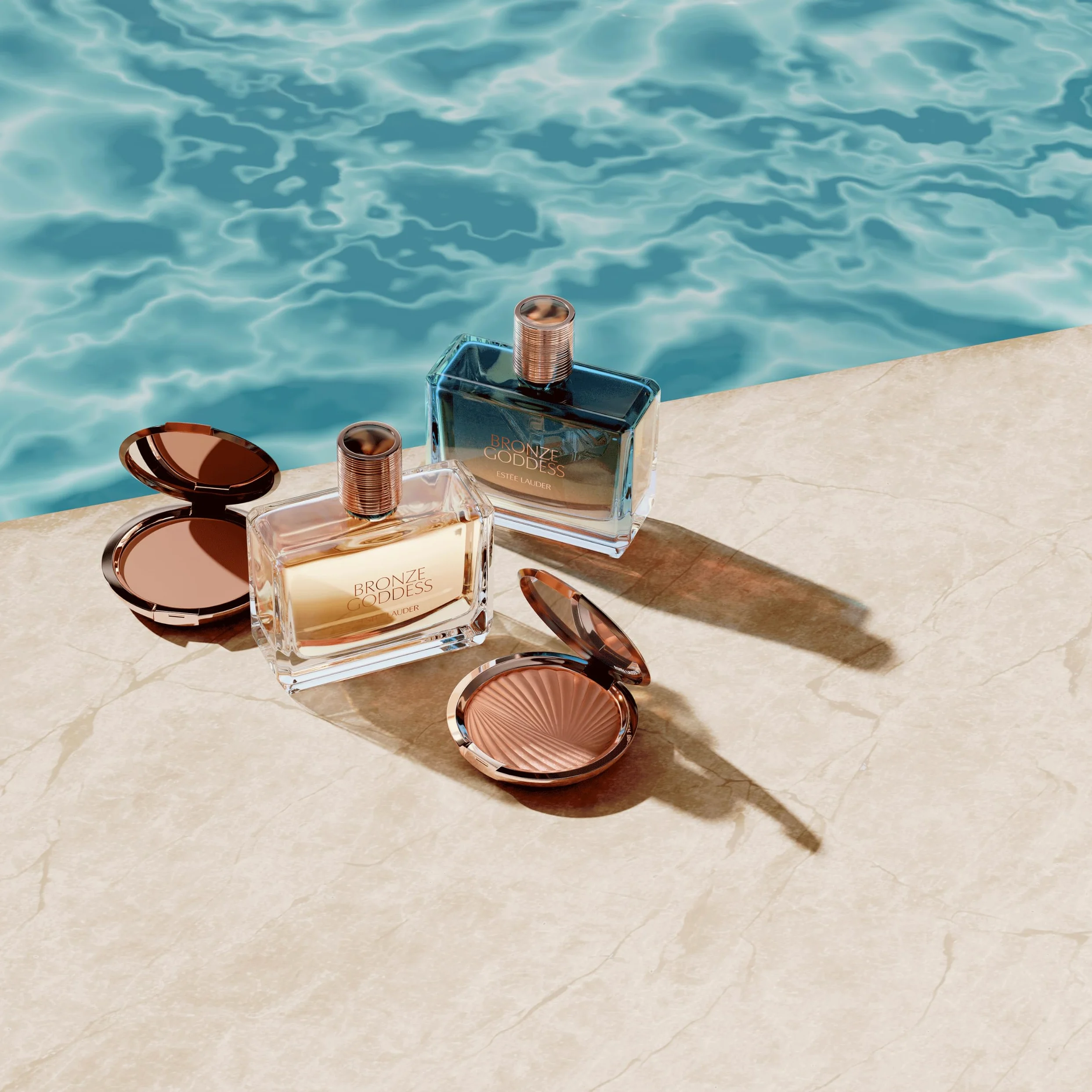 Powder Bronzer